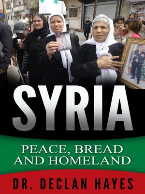 cover image of Syria